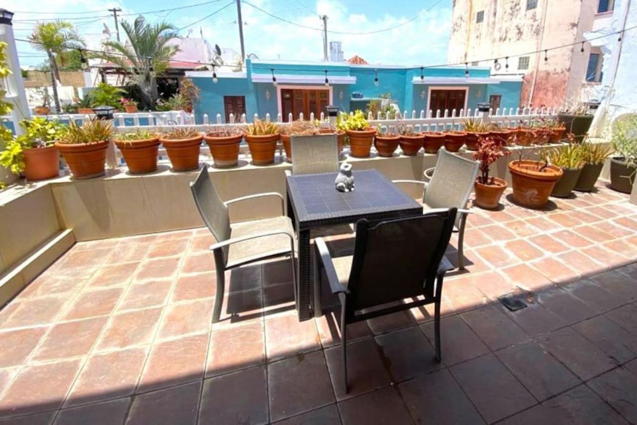 Kasa Charming Luna 2 Bedroom San Juan Eksteriør bilde